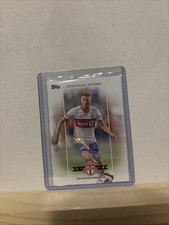 2017 Topps MLS - Jonathan Osorio #137 Autographs /340 (AU)