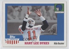 2005 Topps All American Retired Edition Hart Lee Dykes #73 0d2