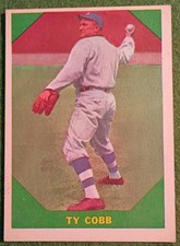 1960 Fleer Football Cards 6