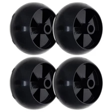 8TEN Deck Roller for Ariens Apex 48 52 Zenith 60 03905900 00473600 4 Pack