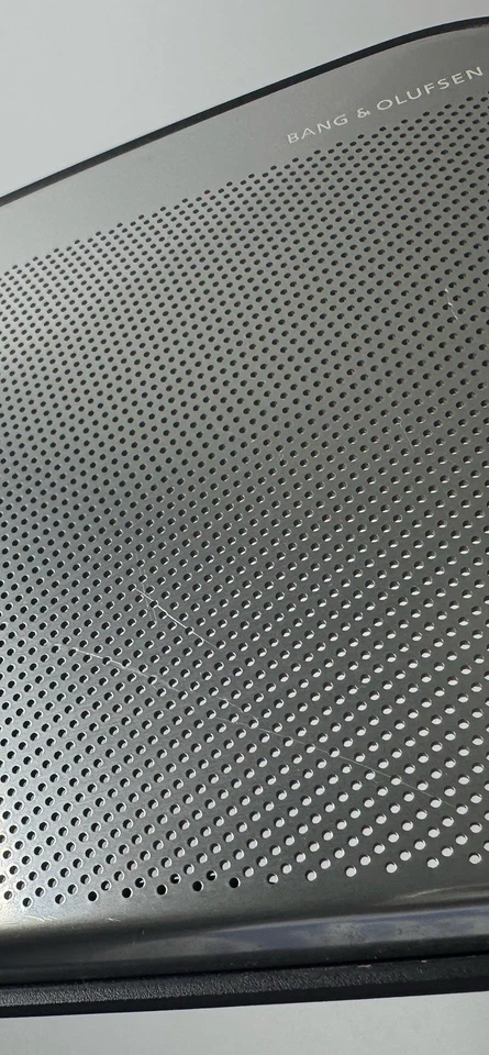 Cubierta de rejilla de altavoz panel de puerta delantera derecha AUDI RS7 2014-2018 4G8035420B Foto 4 de 4