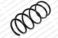 1X Fahrwerksfeder Lesjöfors 4008407 FüR BMW E36 3Er Touring 320 323 325 Tds