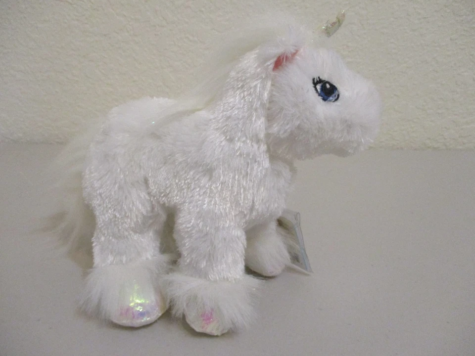 Unicornio Webkinz Lil'Kinz - Nuevo. Código precintado, sin usar Foto 3 de 3