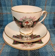 Scottish Tartan Clan MacDonald Royal Grafton ...