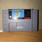 Super Mario World (Nintendo SNES, 1992) Untested