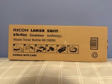OEM Ricoh IM C6000 Waste Toner Bottle 418425 for IM C2000/C2500/3000/4500/6000