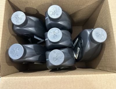 A000989440411 GENUINE OEM MERCEDES-BENZ TRANSMISSION OIL MB 236.15. PACK OF 6