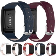 Leather Smart Watch Band Adjustable Replacement Strap For Whoop 4.0 Bracelet NEW
