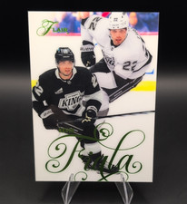 2025-26 Flair Hockey Kevin Fiala /349 Los Angeles Kings