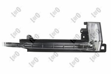 ABAKUS Blinker Weiß Außenspiegel Rechts für AUDI A3 A5 Q3 A6 C6 A4 Allroad B8 