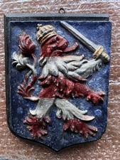 Böhmen Wappen Schiffswappen der Kriegsmarine 