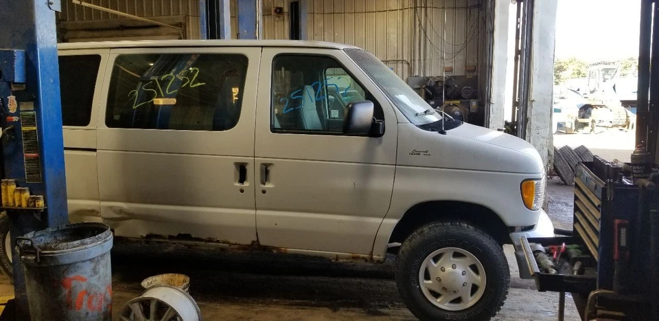 Harmonic Balancer 6.8L 10-415 compatível com 97 Ford E350 Van 2115319 - Imagem 3 de 4