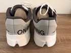 On Running Cloudsurfer Men’s Running Shoes Gray/White Size 8.5 Worn Once No Box — photo 3