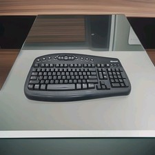 Microsoft Wireless Multimedia Keyboard 1.1 Model 1014