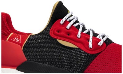 adidas Pharrell x Solar Hu Glide ST Chinese New Year EE8701  display picture 1