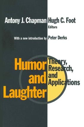 Humor and Laughter - 2nd Edition