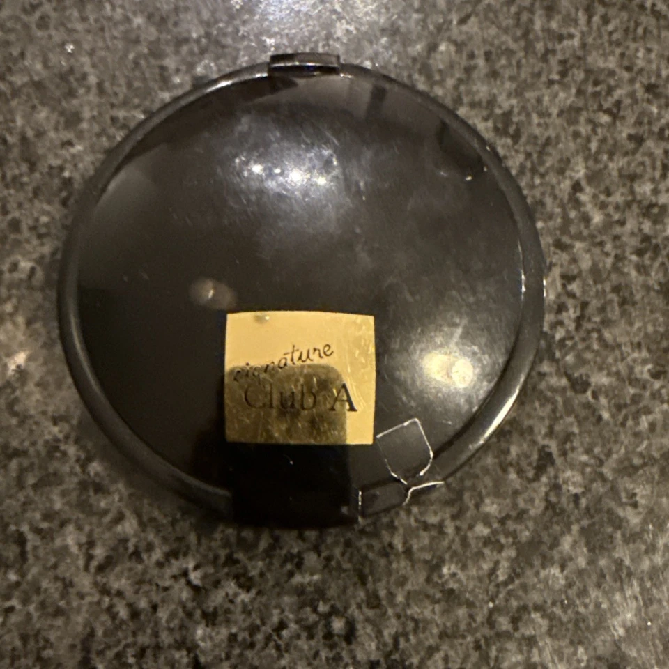 SIGNTURE CLUB A JET TECH WET EYESHADOW DUO #2 MEDIUM 0.28 OZ - Image 4 of 4