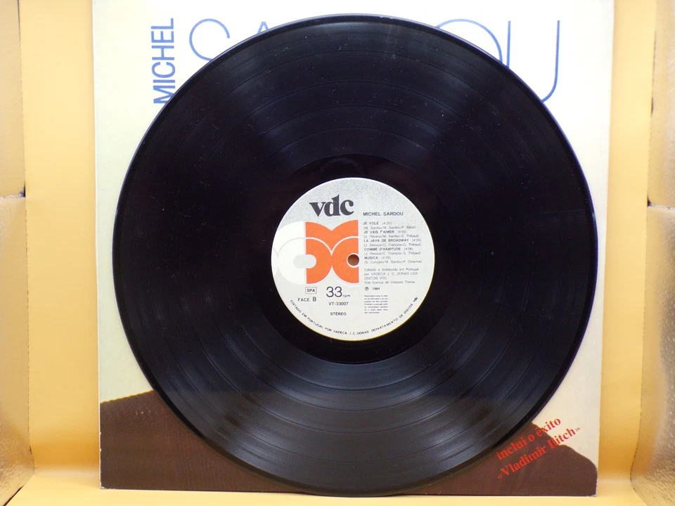 michel sardou portugal 35007 - Photo 2/4