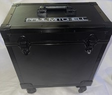 Paul Mitchell Black Rolling Travel Case For C...