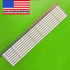 LED Backlight Strips For ONN LED65D07-ZC62AG-...