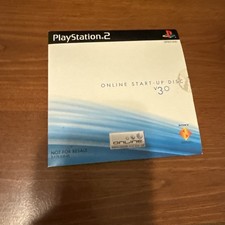 PlayStation 2 Online Start-Up Disc v3.0 Network (PS2)