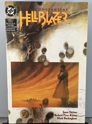 Hellblazer #13 DC Comics 1988