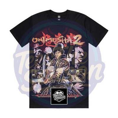 Onimusha 2 (PS2) - Gamer Tee