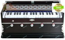 Tunning 432 Hz,440Hz 5 Stopper 31/4 Octave 39 Key Magani Color Jalidar Harmonium