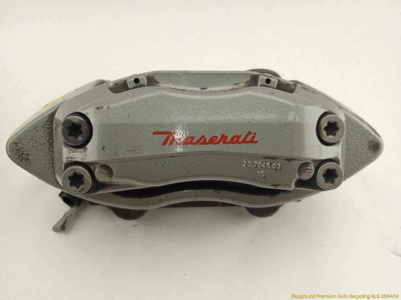 Maserati Quattroporte M139 Pair Of Left & Right Front Brake Caliper Fits 03-08