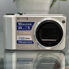 Sony Cyber-Shot DSC-H70 16.1 MP 10x Optical Zoom Compact Digital Camera English