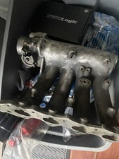 Honda B18 Type R Intake Manifold With Throttle Body Used Honda B18 Type R Intake Manifold With Throttle Body Used