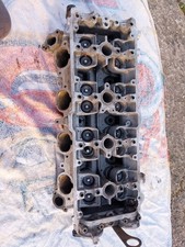 Porsche 944S 16v Cylinder Head From 1986/87 Vehicle 944.104.413.3R bearings Inc 