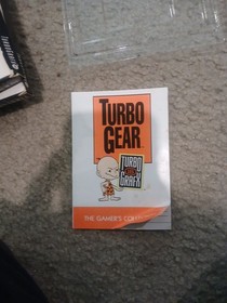 Ghost Manor - TurboGrafx - BOX ONLY Turboduo Includes Catalog And Magazine Card