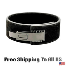 Pioneer PAL lever belt 13mm Double Suede Powerlifting Legal - Medium