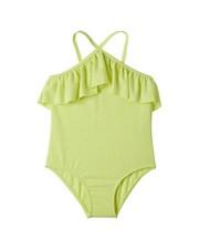 Kensie Eyelet Textured Swimsuit