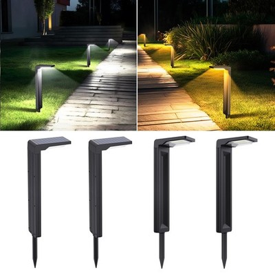 Sunvivo Solar Pathway Lights,2 Modes(Cold White/Warm White),Bright Solar Path...