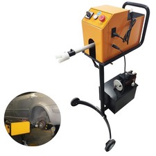 110vnon-disassembly Car Brake Disc Repaire Polishing Machine Brake Lathe Grinder 110vnon-disassembly Car Brake Disc Repaire Polishing Machine Brake Lathe Grinder