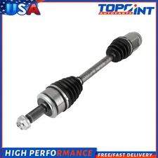 For 2016-2021 Honda Civic L4 1.5L Front Right CV Axle Shaft Assembly