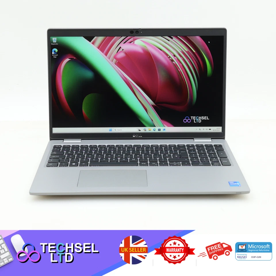 Dell Latitude 5520 · i5-1135G7 · 16GB · 256GB, photo 1 of 5