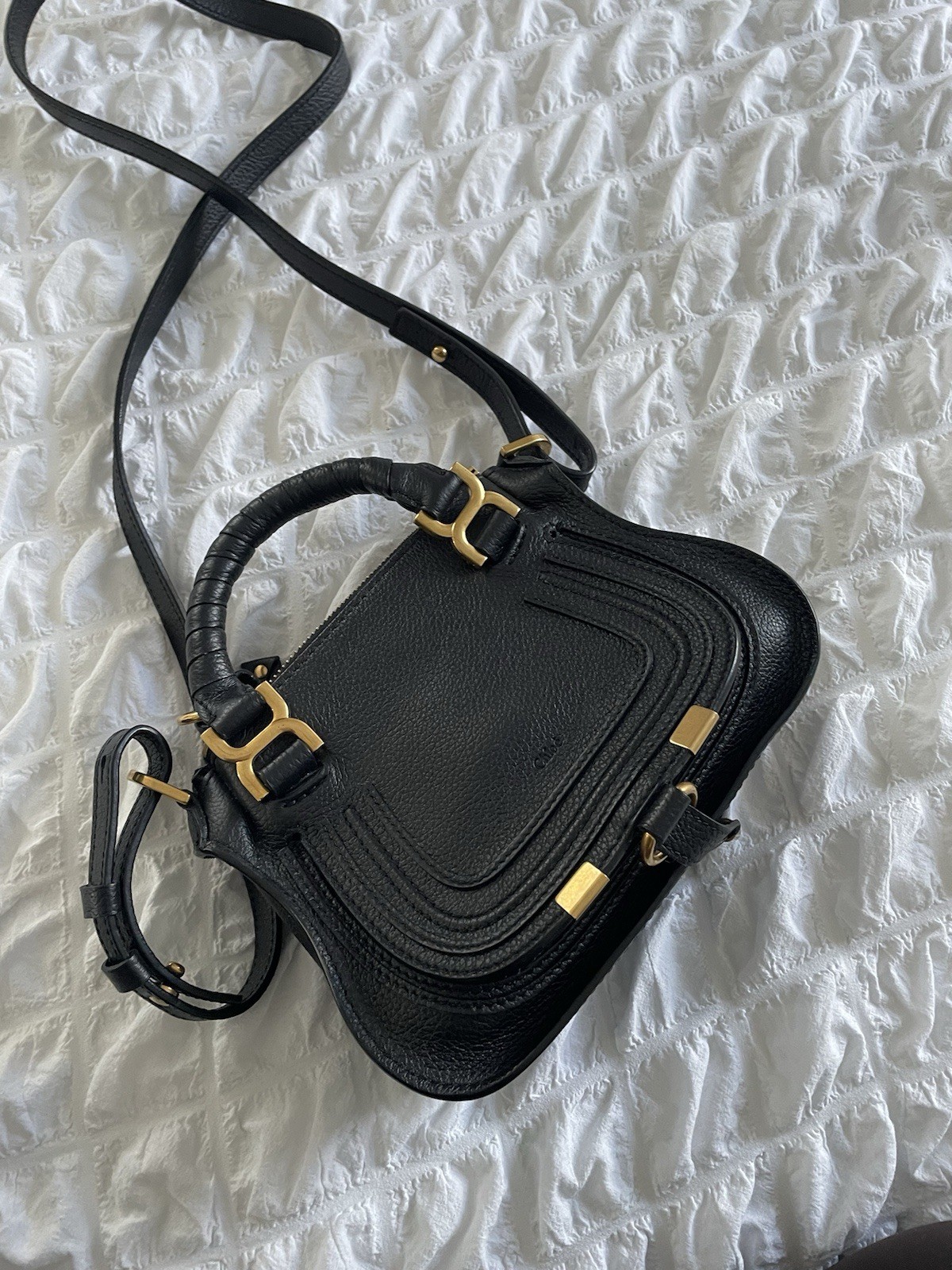 Chloe Mini Marcie Bag