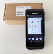 Honeywell CT45 XP Android GMS scanner di codici a barre per computer mobile CT45P-L1N-38D120G