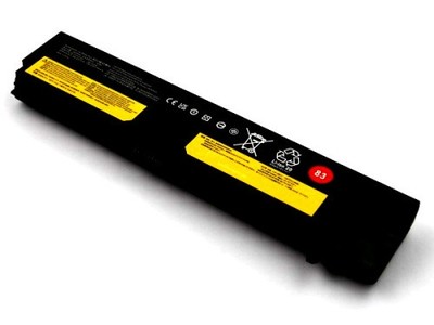 Akku für Lenovo ThinkPad E570, E570c E575 Li-Polymer, 14,6V, 2810mAh, 41Wh erset