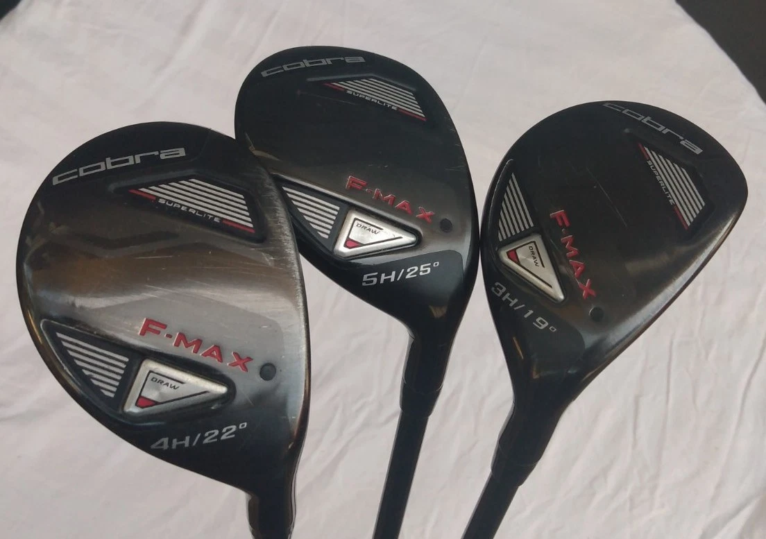 Ferro Ibrido IDrive Sand Wedge Senior Flex Uomo Mano Destra - 5180-IDSW (DEMO)