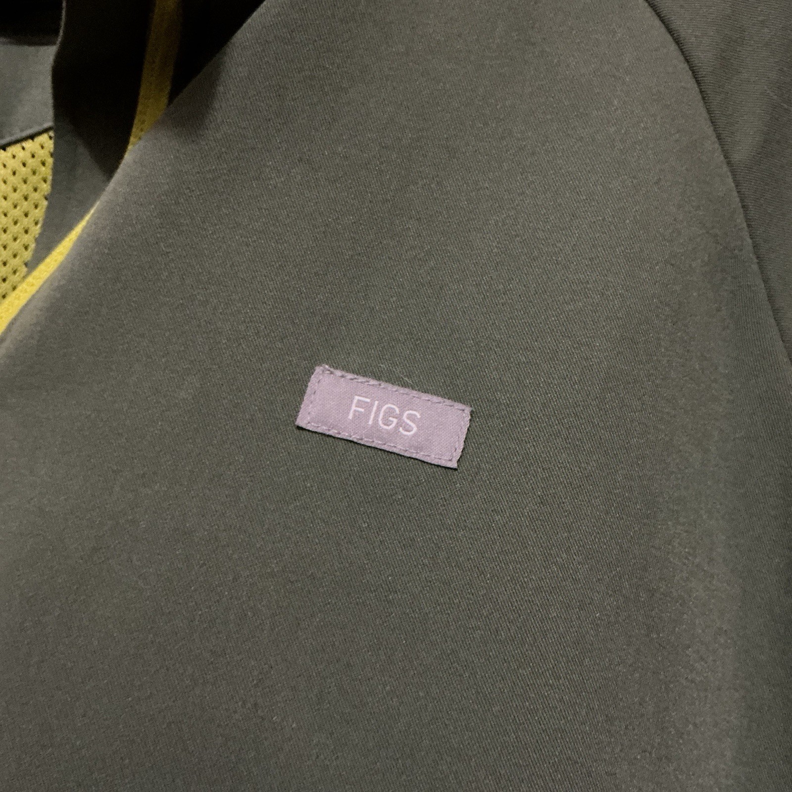 Figs Sydney Scrub Jacket Technical Collection Lar… - image 4