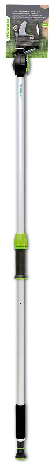 Offerta Forbice Potatura Verdemax Asta 150 cm Testa Regolabile