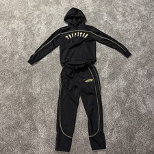 Trapstar Tracksuit Men's Size L Real Size Medium Brand New with Tags Authentic