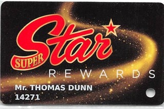 Winner's Inn & Casino Winnemucca NV 2nd Issue Slot Card