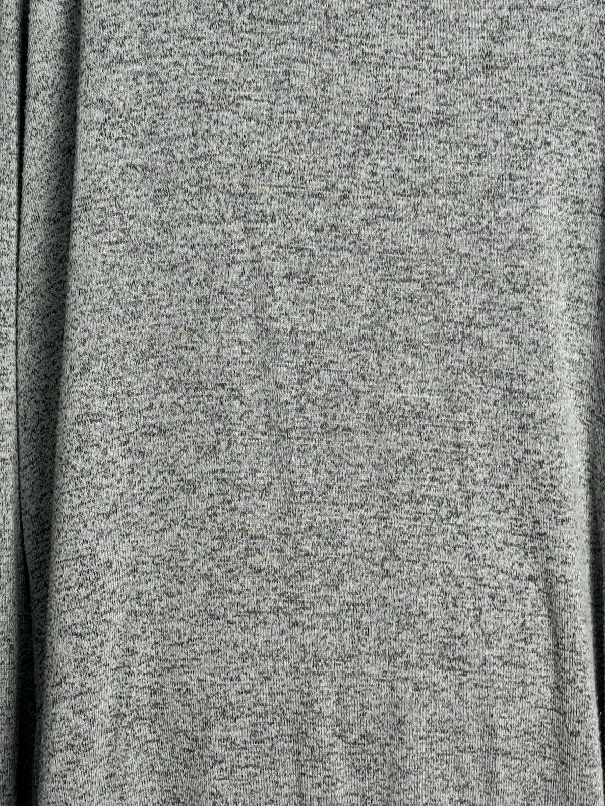 Zyia Active Heather Gray Open Front Cardigan Sz M… - image 3