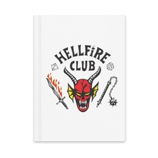 Hellfire Club Stranger Things Journal | Eddie Munson Fan Notebook