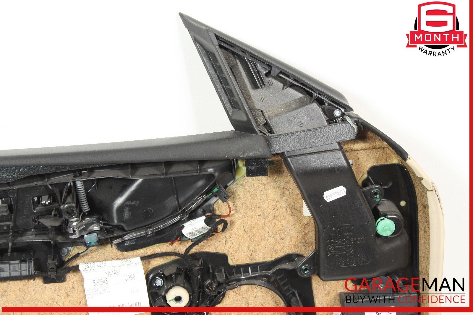 Maserati Ghibli 2014-2022 FRONT+RIGHT Door panel